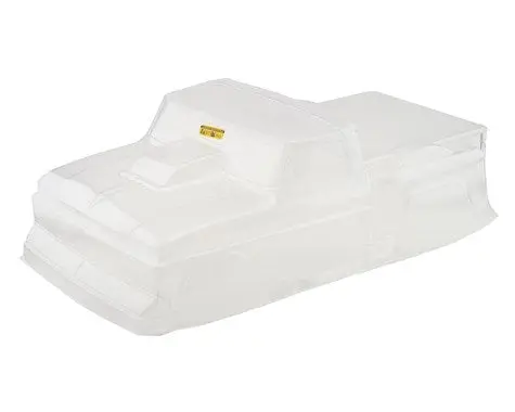Jconcepts 1966 Chevy C10 Step-Side Street Eliminator Drag Racing Body (Clear)  (Jco373) 1