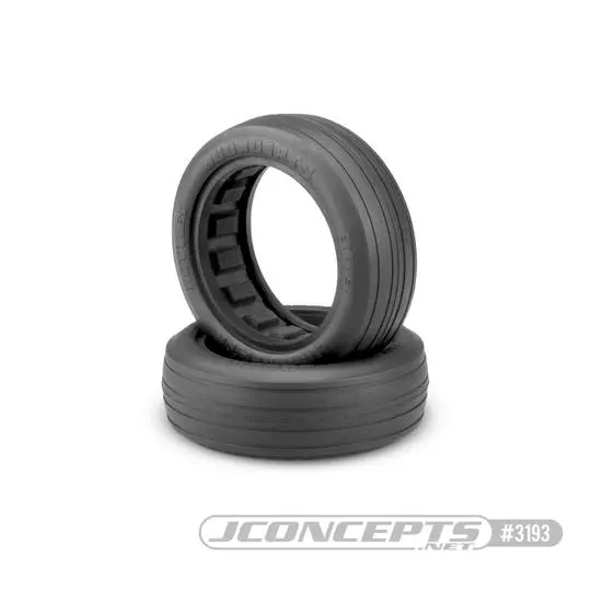 J Concepts - Hotties - 2.2 Drag Racing Front Tire - Green Compound  (Jco319302) 1
