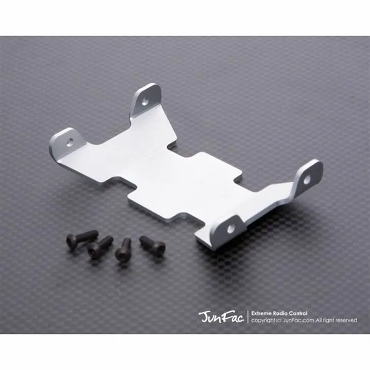 Junfac Skid Plate For Scx10 Chassis  ( Jun20025) 1