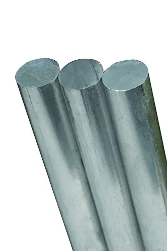 K+S Alum Rod 3/8" (K+S83047) 1