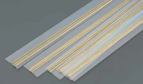 K+S 1/32"X12" Solid Brass Rod (5Pc/Pk)  (K+S8160) 1