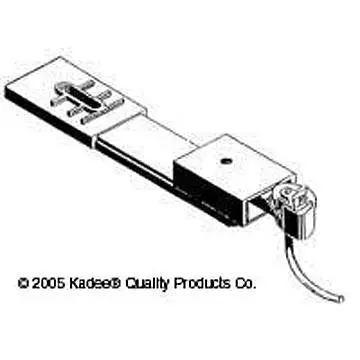 Kadee Ho Ahm Conversion Coupler,4-Wheel  (Kad508) 1