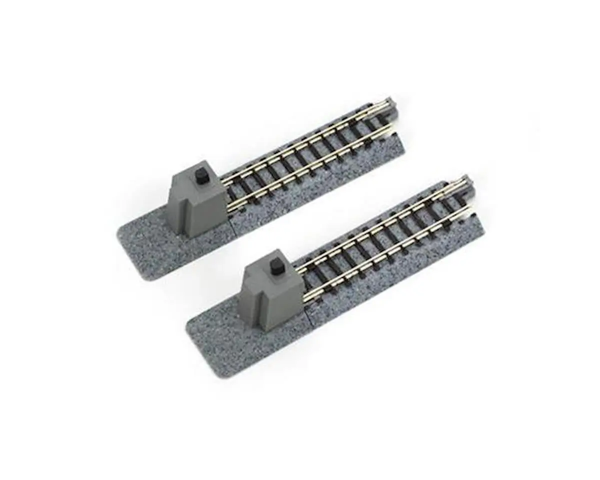 Kato N 62Mm 2-7/16" Bumper (2) (Type A)  (Kat20046) 1