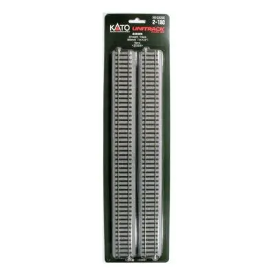 Kato Usa Ho 369Mm 14-1/2 Straight   (Kat2180) 1