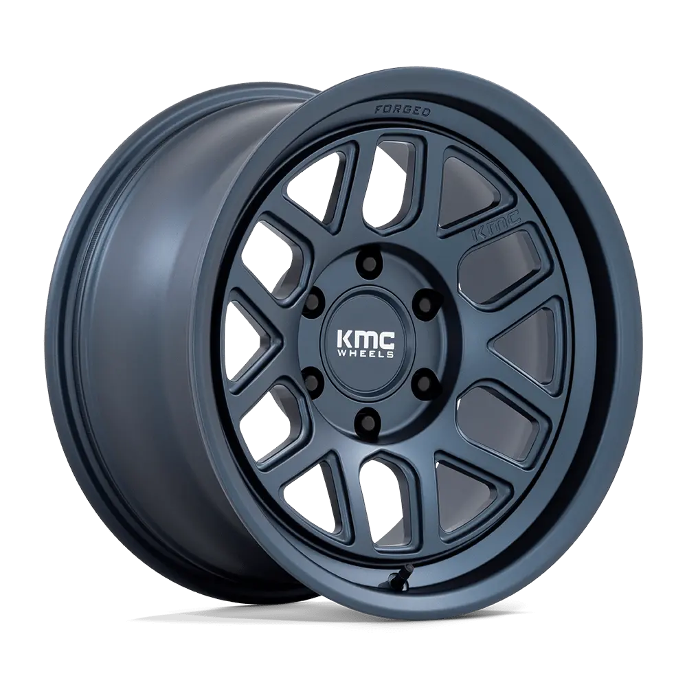 Km446 Mesa Forged Monoblock / Metallic Blue 1