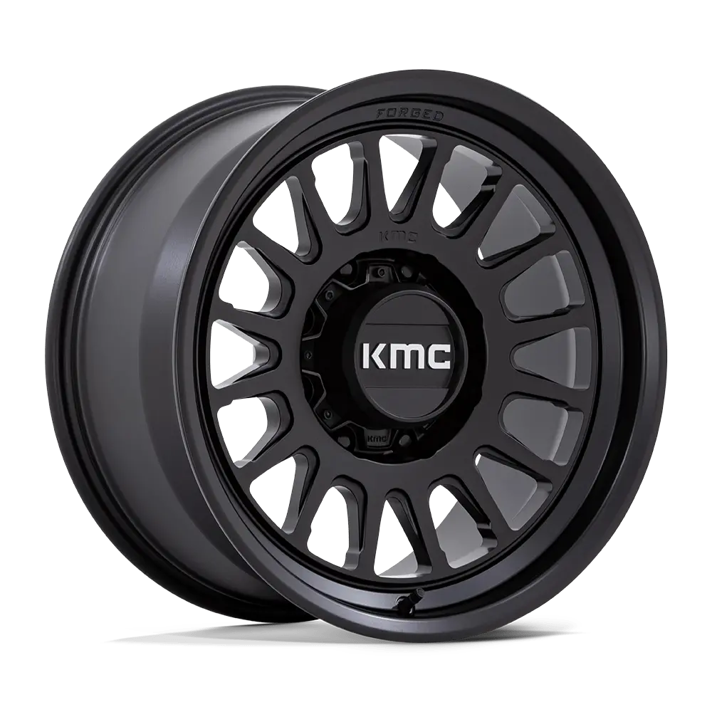 Km452 Impact Forged Monoblock / Satin Black 1