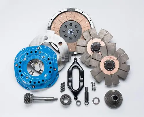 South Bend Clutch 1994-2004 / 5.9L Diesel Nv4500 Non-Ho Nv5600 Stage: 5 Use: Competition Dual 1