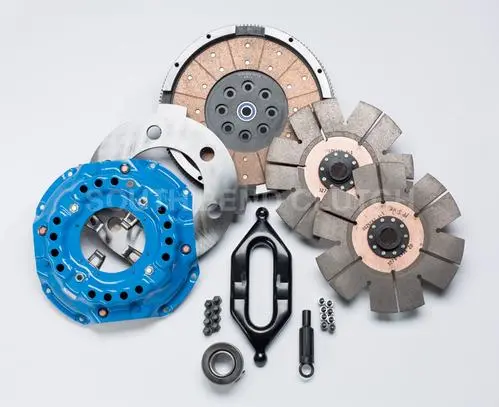 Stage 5 Competiton Dual Disc - Ddc38505 1
