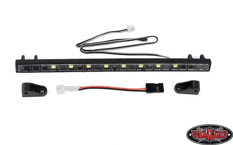 Front Light Bar For Axial Scx10 Iii Early Ford Bronco   (Vvv-C1285) 1