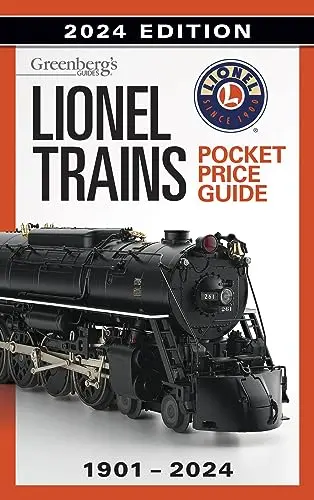 Lionel Pocket Guise 1901 - 2024 1