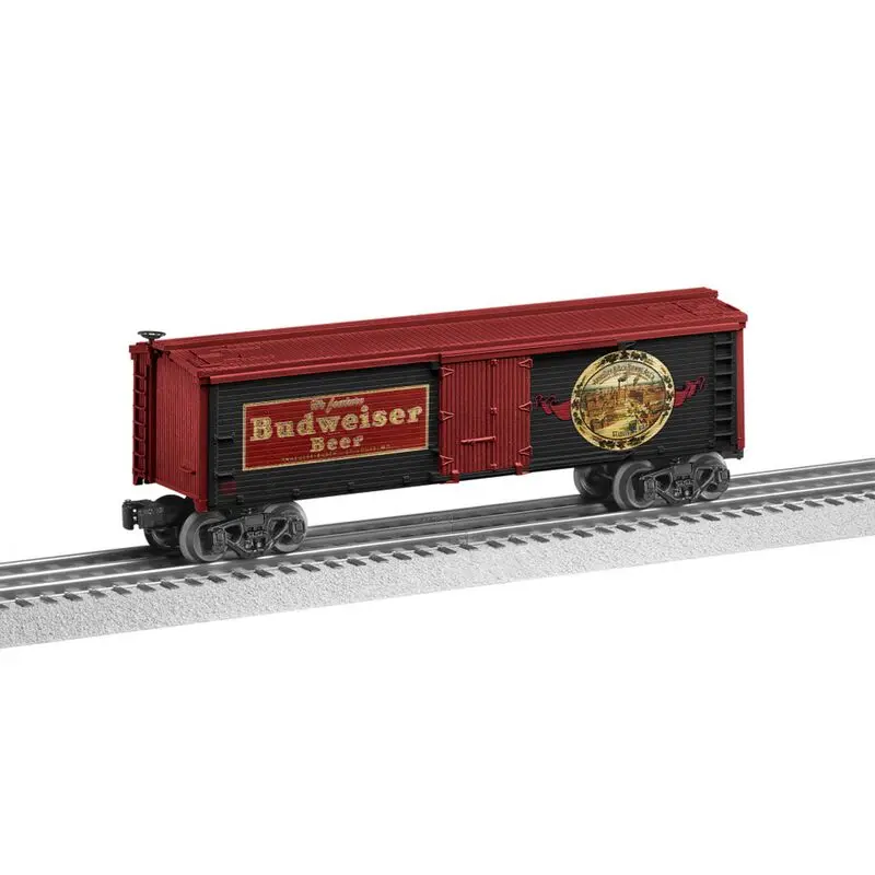 Lionel O27 Reefer Anheuser-Busch Brewing  (Lnl2028220) 1
