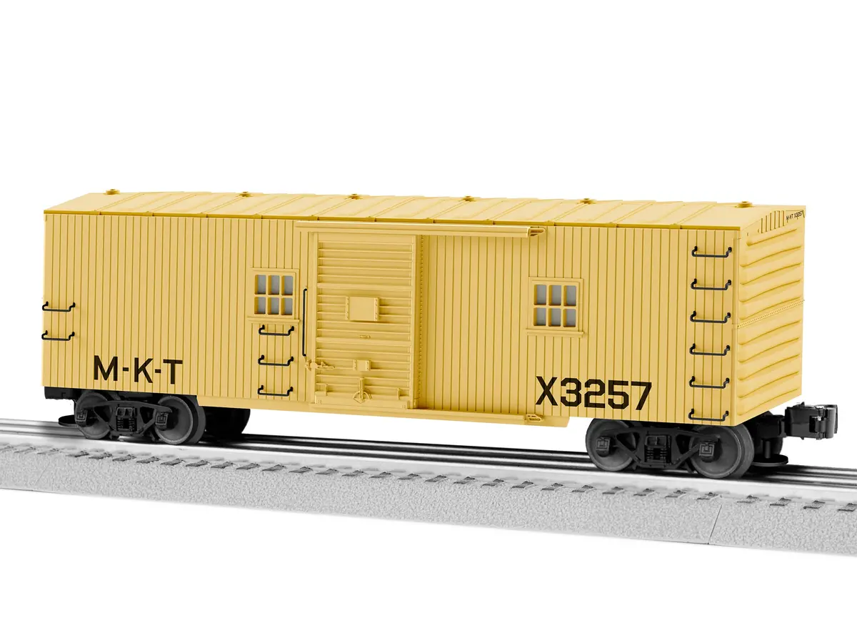 Lionel Mkt Tool Car #X3257  (Lnl2126530) 1