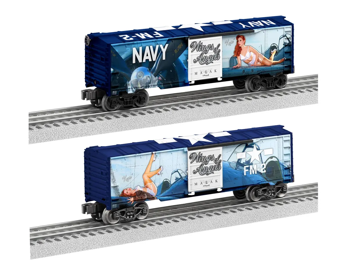 Lionel O27 Wings Of Angels, Jessie (Lnl2138190) 1