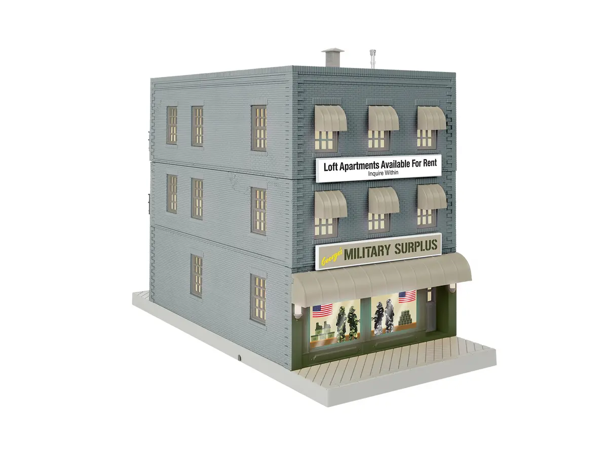 Lionel Military Surplus Store   (Lnl2229130) 1