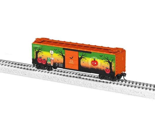 Lionel Ho Scale Salem Cider Works Reefer #231031   (Lnl2354140) 1