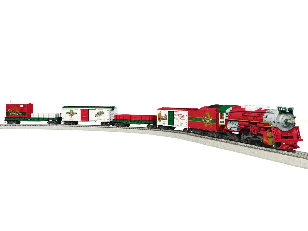 Lionel Ho  "The Comet" Christmas Freight Set   (Lnl2361030) 1