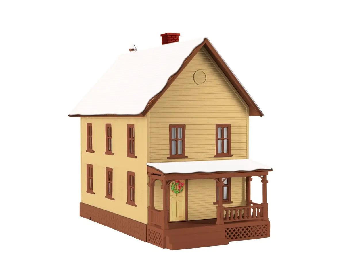 Lionel The Polar Express™ Billy's House   (Lnl2429090) 1