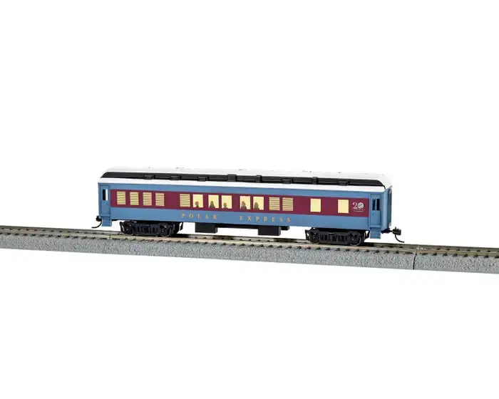 Lionel  Ho The Polar Express™ 20Th Anniversary Ho Add-On Coach  (Lnl2454490) 1