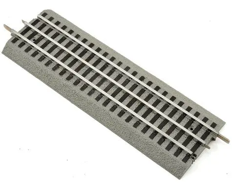 Lionel 10" O-Scale Fas Track Straight Track    (Lnl612014) 1