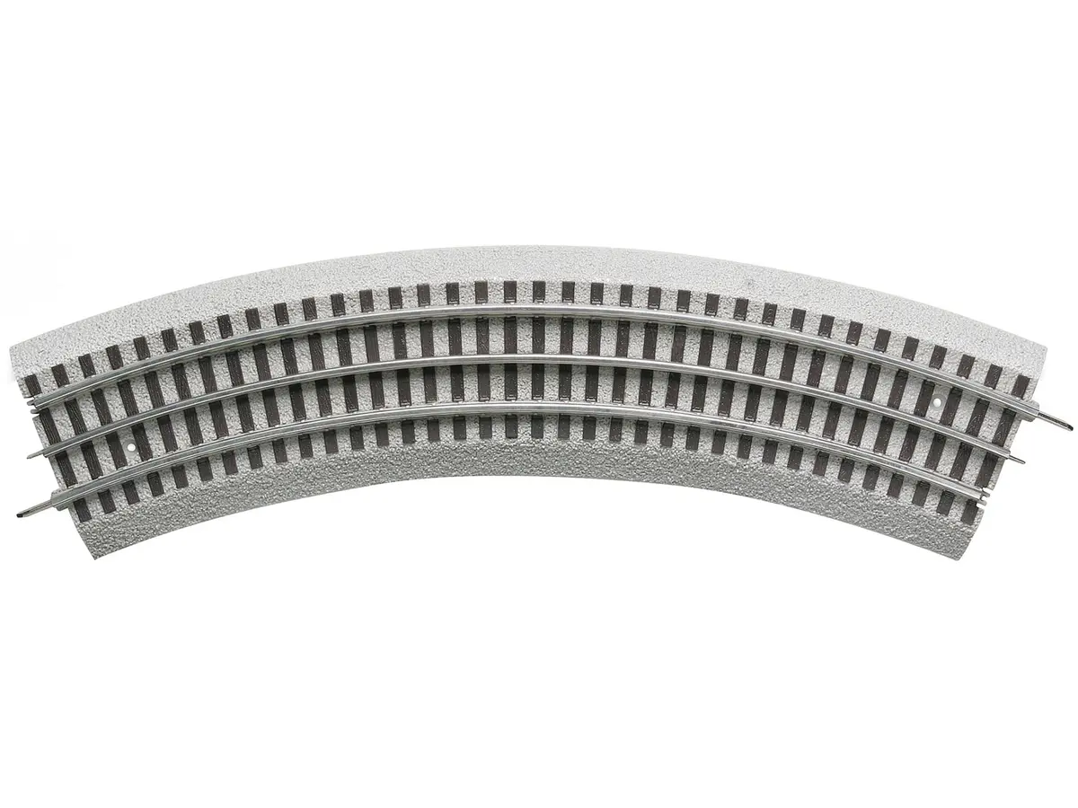 Lionel Fastrack O36 Curved Track  (Lnl612015) 1