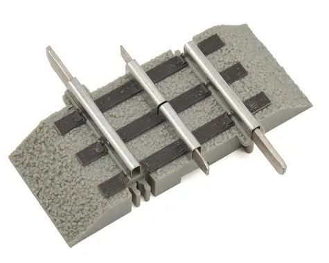 Lionel O-Scale Fas Track 1 3/8" Straight Track  (Lnl612073) 1