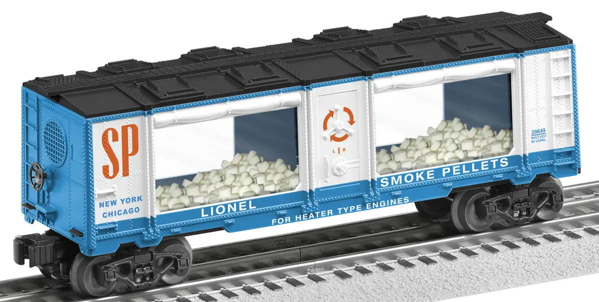 Lionel Sp Smoke Pellets Mint Car  (Lnl629649) 1