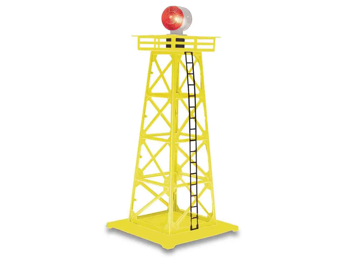 Lionel Rotary Beacon Yellow (Lnl681944) 1