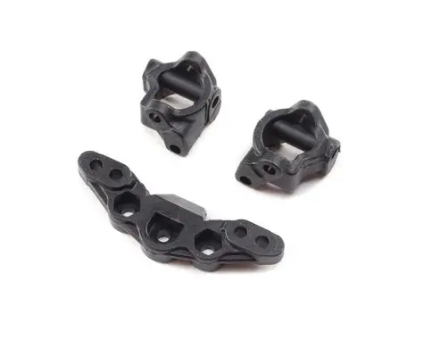 Losi Mini-T 2.0 Caster Block & Front Camber Block  (Los214005) 1