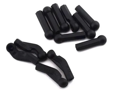 Losi Mini-T 2.0 Rod End Set  (Los214016) 1