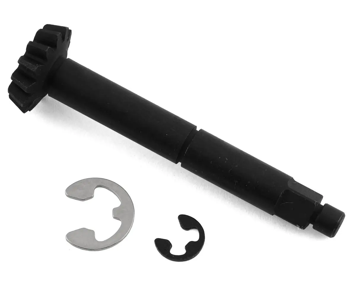 Losi 13T Center Transmission Pinion Gear: Lmt  (Los242043) 1