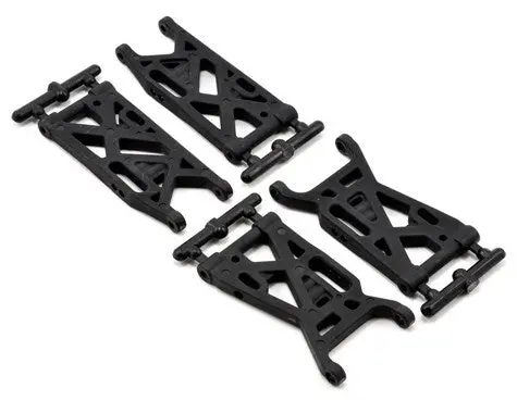 Losi Front & Rear Suspension Arm Set  (Losb1886) 1