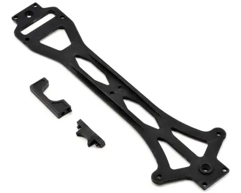 Losi Upper Deck & Support Set    (Losb1904) 1
