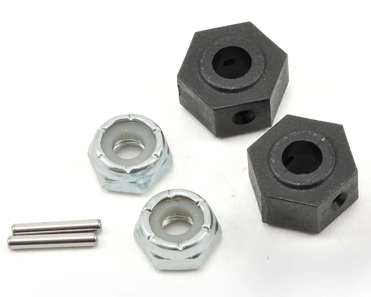 Losi 12Mm Hex Wheel Hex Set   (Losb3497) 1