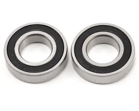 Losi 12X24x6mm Outer Axle Bearing Set (2)  (Losb5972) 1
