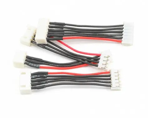 Losi 2-5S Balance Connector Set (Efl Connector) (Losb9652) 1