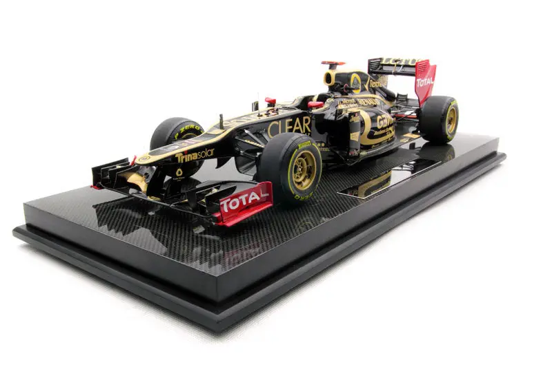 Lotus E20 (2012) 1