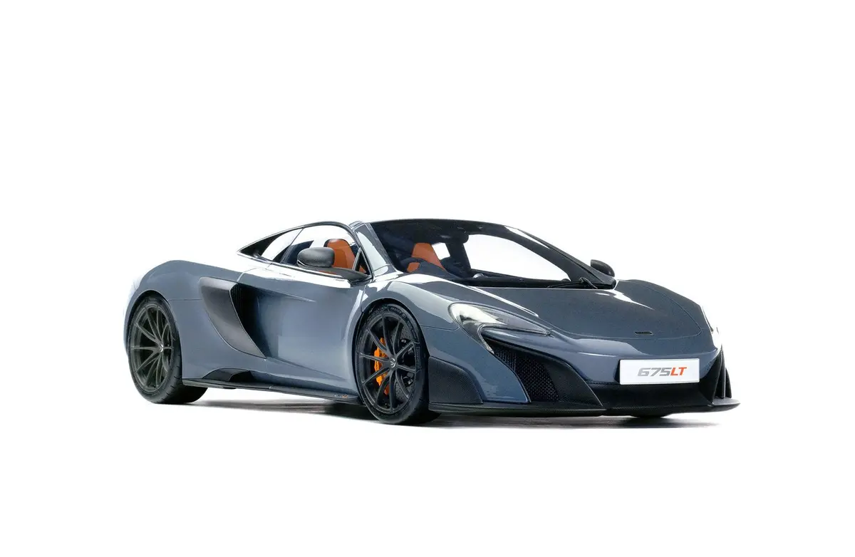 Mclaren 675Lt (2015) 1