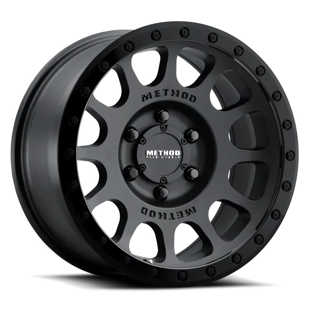 Method Race Wheels 305 | Nv | Double Black 1