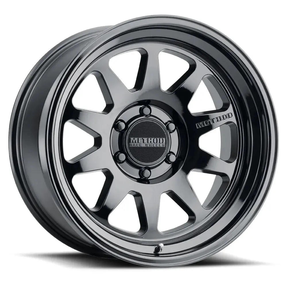 Method Race Wheels | 316 | Gloss Black 1