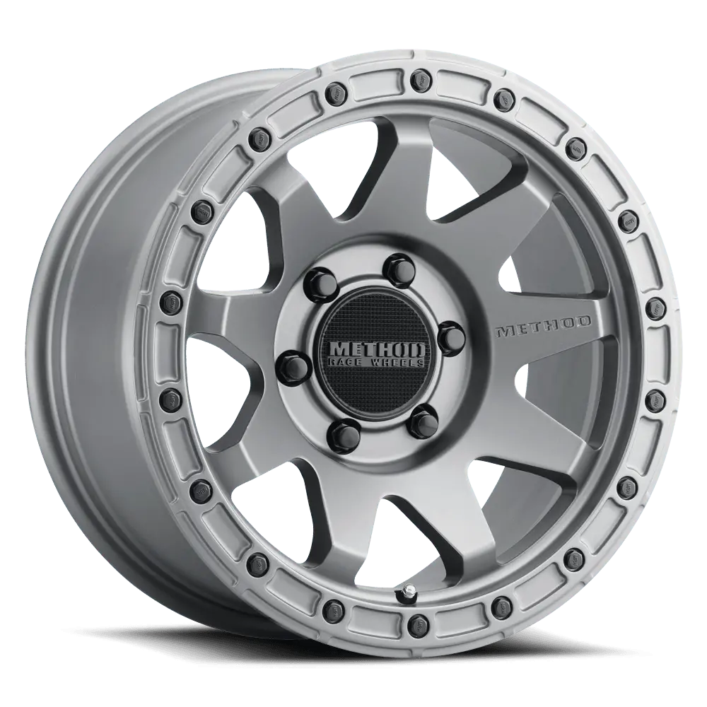 Method | 317 | Titanium 1