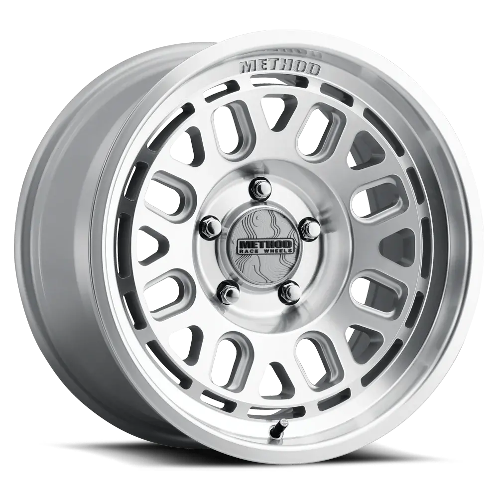 Method Race Wheels | 321 | Machined - Clear Coat 1