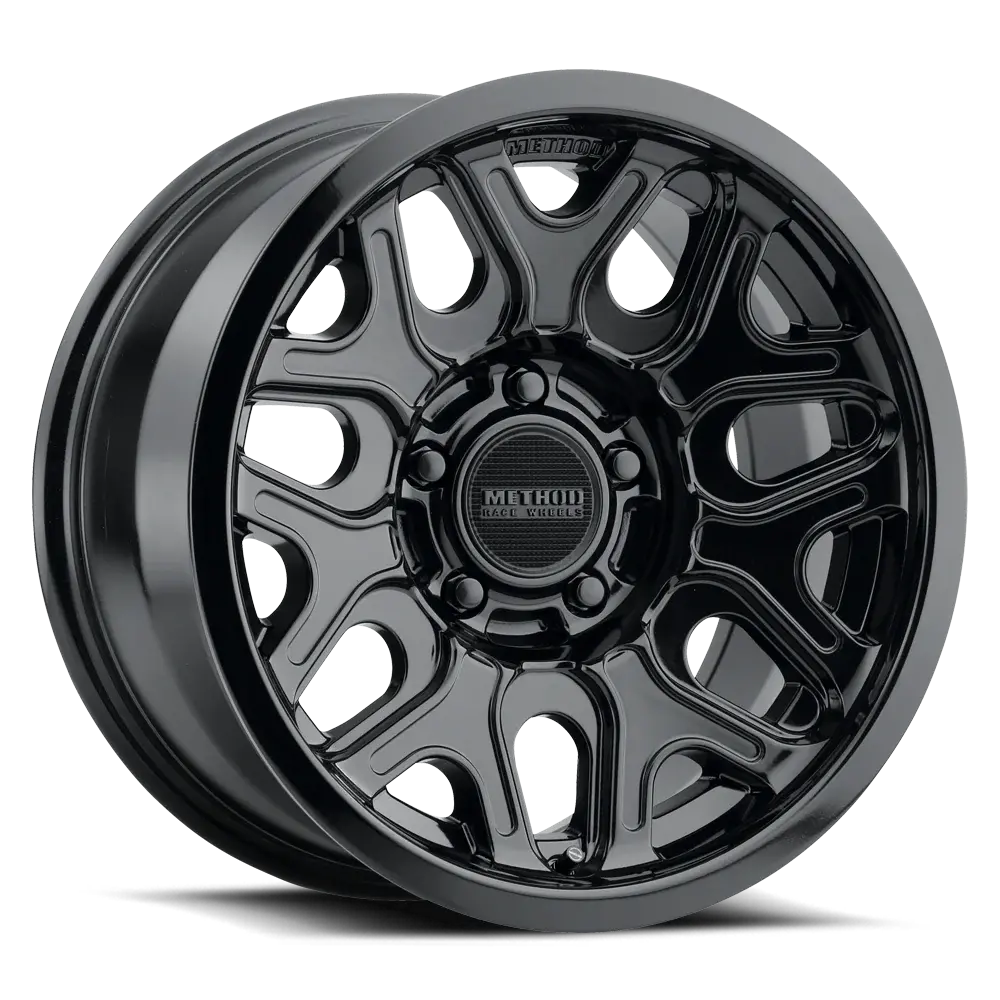 Method Race Wheels | 322 | Gloss Black 1