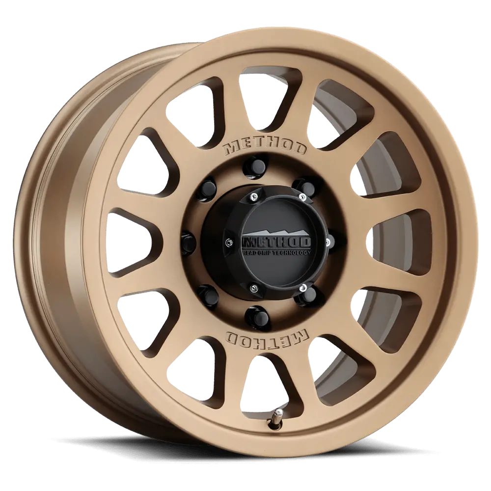 Method Race Wheels | 703 | Bronze 1