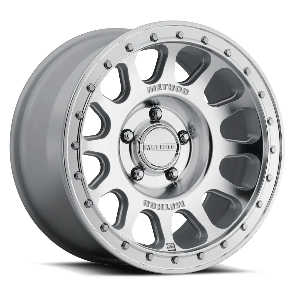 Method Race Wheels 709-Hd | Machined 1