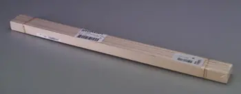 Midwest Basswood 1/8 X 1 X 24"  (Mid4104) 1