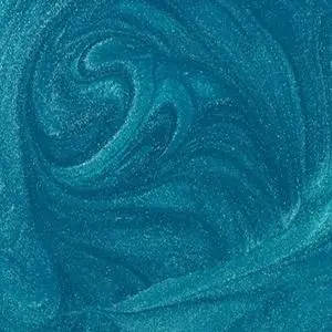 Mission Models Iridescent Turquoise  (Miommp161) 1