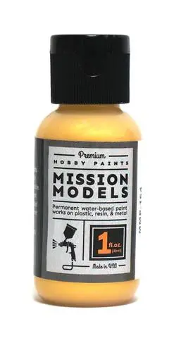 Mission Models Color Change Green  (Miommp165) 1
