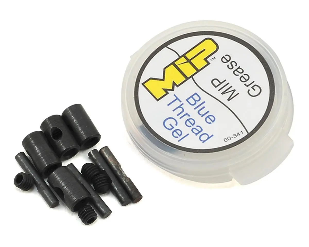 Mip Hd Driveline Rebuild Kit For Traxxas Trx-4   (Mip17115) 1