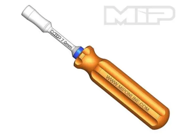 Mip Nut Driver Wrench, 7.0Mm  (Mip9704) 1
