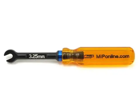 Mip 3.25Mm 1/10 Turnbuckle Wrench (Associated)  (Mip9725) 1